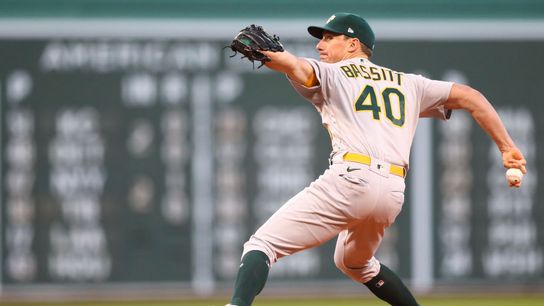 BSJ Game Report: Athletics 3, Red Sox 2 - Held to 4 hits for 2nd straight game taken at Fenway Park (Red Sox)